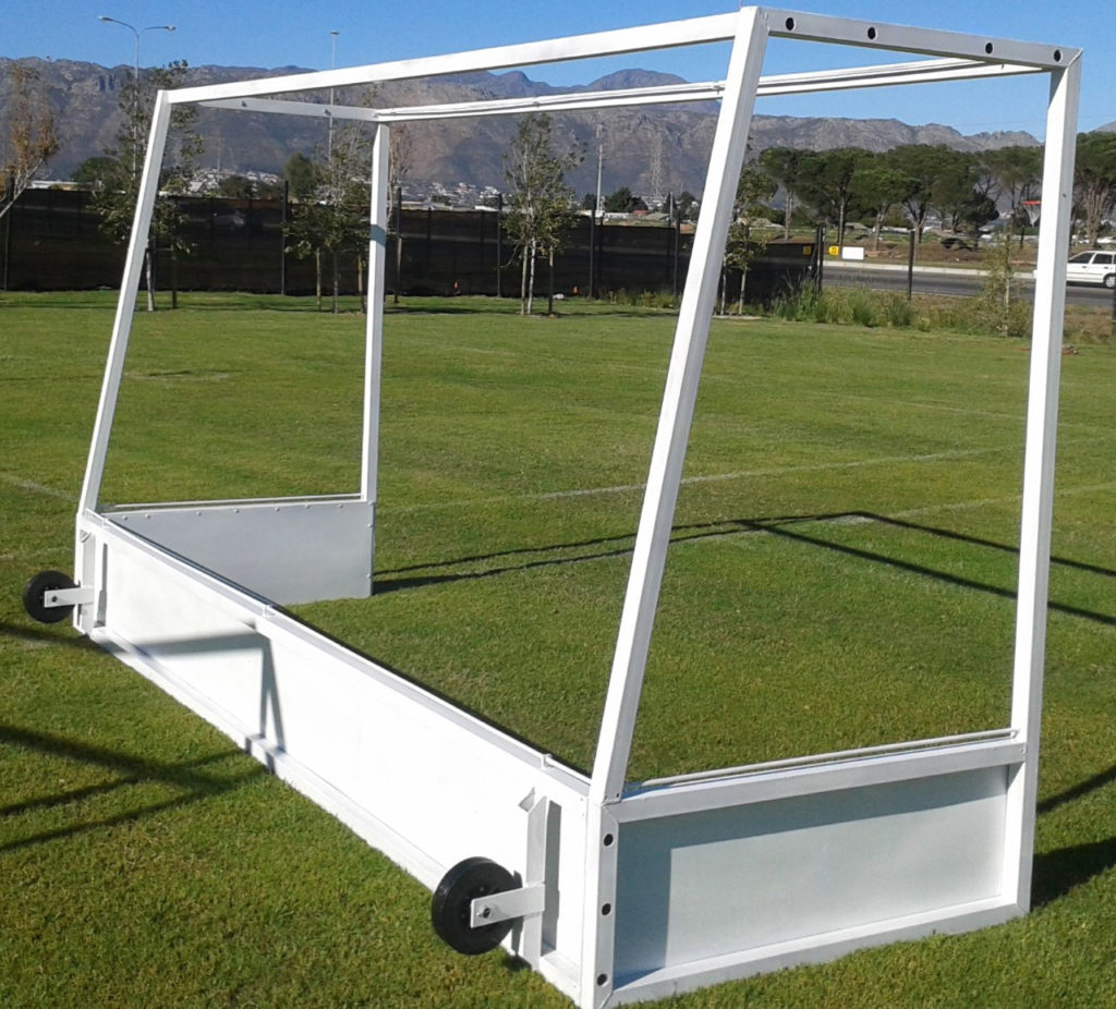 Hockey Posts /Boxes – Peter Buttner Sports
